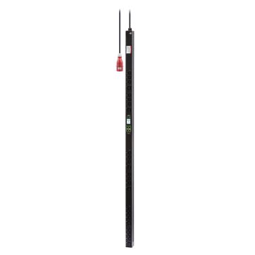 APC Easy PDU EPDU2216MBO, Metered-By-Outlet, 0U, 16A, 400V, (21x)C13 & (3x)C19, IEC60309 16A 3Fase stekker (EPDU2216MBO) thumbnail