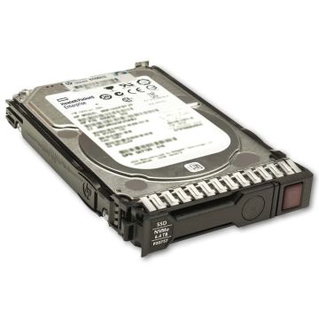 HP SPS-DRV SSD 6.4TB NVMe U.3 SFF MU SCN (P20757-001) thumbnail