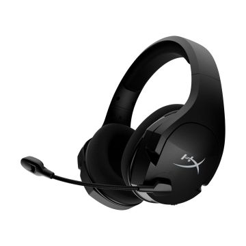 HyperX Cloud Stinger Core - draadloze gamingheadset + 7.1 (zwart) (4P4F0AA) thumbnail