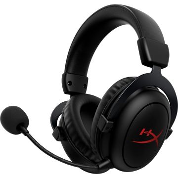 HyperX Cloud Core - Wireless Gaming Headset (zwart) (4P5D5AA) thumbnail