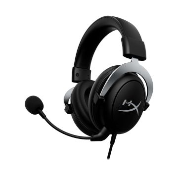 HyperX CloudX - gamingheadset (zwart-zilver) - Xbox (4P5H8AA) thumbnail
