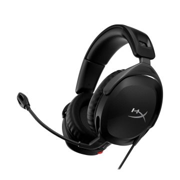 HyperX Cloud Stinger 2 - gaming headset (zwart) (519T1AA) thumbnail