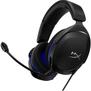 HyperX Cloud Stinger 2 Core gaming headsets PS zwart (6H9B6AA) thumbnail