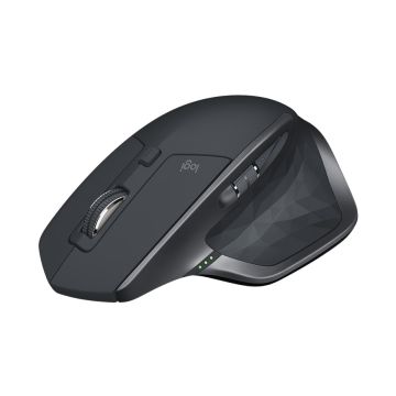 Logitech MX Master 2S muis Rechtshandig RF-draadloos + Bluetooth IR LED 4000 DPI (910-005131) thumbnail