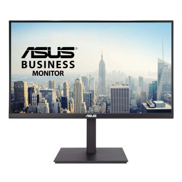 ASUS VA27UQSB computer monitor 68,6 cm (27") 3840 x 2160 Pixels 4K Ultra HD LCD Zwart (90LM09WJ-B02170) thumbnail