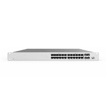 Cisco Switch Meraki MS125 52-Port 1/10GbE 740W PoE managed (MS125-48FP-HW) thumbnail