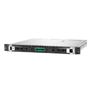 HPE ProLiant DL20 Gen11 Server Rack Mount Xeon E-2436 2.9 GHz RAM 32GB DDR5 Drive 2x 480GB SATA SSD (P71375-425) thumbnail