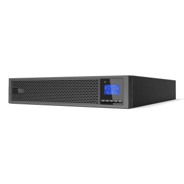 LevelOne -2102 UPS Dubbele conversie (online) 2 kVA 2000 W 8 AC-uitgang(en) (UPS-2102) thumbnail