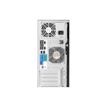 HPE ProLiant ML30 Gen11 Server Tower Xeon E-2434 3.4 GHz RAM 32GB 2x 480GB SATA Powersupply 800W (P71387-425) thumbnail