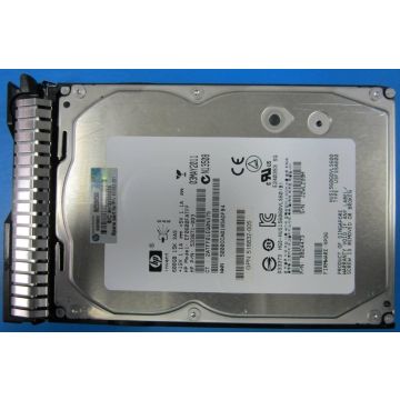 HP 600GB 6G SAS 15K 3.5in (RP001230054) thumbnail