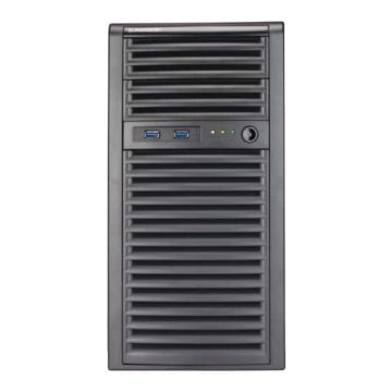 Super Micro Supermicro MT X13SCL-F 4x3.5 Hot-Swap 400W (SYS-531R-I) thumbnail