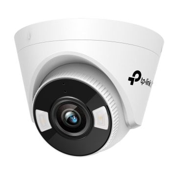 TP-Link VIGI C430 Dome IP-beveiligingscamera Binnen & buiten 2304 x 1296 Pixels Plafond (VIGI C430(4MM)) thumbnail