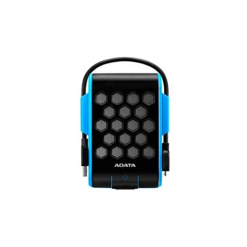 ADATA HD720 externe harde schijf 1 TB USB Type-A 3.2 Gen 1 (3.1 Gen 1) Zwart, Blauw (AHD720-1TU31-CBL) thumbnail