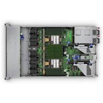 HPE ProLiant DL360 Gen11 Server Rack Xeon Silver 4510 2.4 GHz RAM 2x 32GB DDR5 2x 960GB SATA SSD (P71673-425) thumbnail