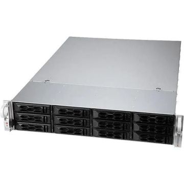 Super Micro Supermicro 2U 6526Y 16C/32T 2x32GB 960GB M.2 12x3.5 inch 2x1200W - 960 GB (521C-NR-OTO-44) thumbnail