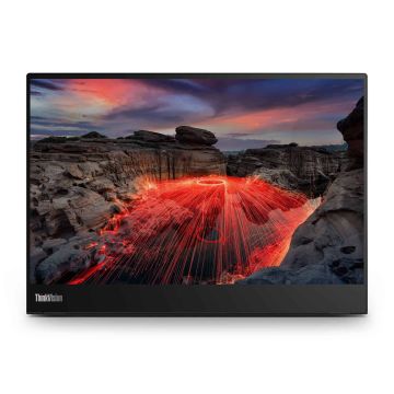 Lenovo ThinkVision M14t Gen 2 Monitor (63FDUAT6WL) thumbnail
