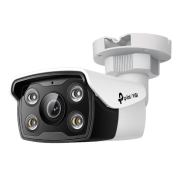 TP-Link VIGI C350(4mm) Bullet IP-beveiligingscamera Buiten 2880 x 1620 Pixels Plafond (VIGI C350(4MM)) thumbnail
