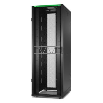 APC Netshelter SX Gen2 AR3187B2 - 48U, 2258h x 800b x 1070d mm, met zijpanelen, zwart (AR3187B2) thumbnail