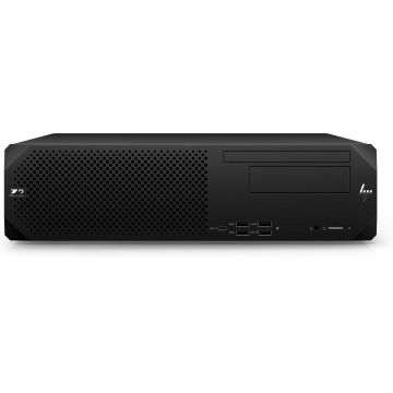 HP Z2 G9 Intel® Core™ i7 i7-14700 16 GB DDR5-SDRAM 512 GB SSD Windows 11 Pro SFF Workstation AI Workstation Zwart (996P2ET#ABH) thumbnail