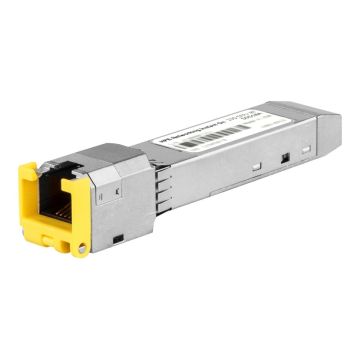 HPE NW ION 10GBASE-T RJ45 30m XCVR (S0G18A) thumbnail