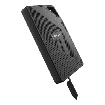 PNY 1TB PNY Portable SSD RP60 USB3.2 Gen.2 Black retail (PSD0CS3060-1TB-RB) thumbnail