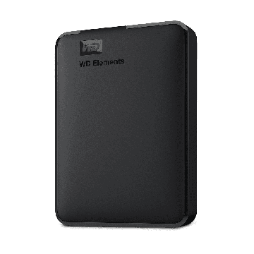 Western Digital WD Elements 6TB HDD USB3.0 Portable (WDBHJS0060BBK-WESN) thumbnail