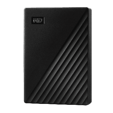 Western Digital WD My Passport 6TB portable HDD (WDBR9S0060BRD-WESN) thumbnail