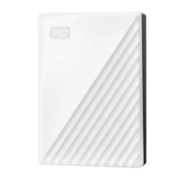 Western Digital HDD EXT My Passport 6Tb White Worldwide (WDBR9S0060BWT-WESN) thumbnail