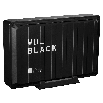 Western Digital WD BLACK P10 GAME DRIVE FOR XBOX 6TB USB (WDBZRG0060BBK-WESN) thumbnail