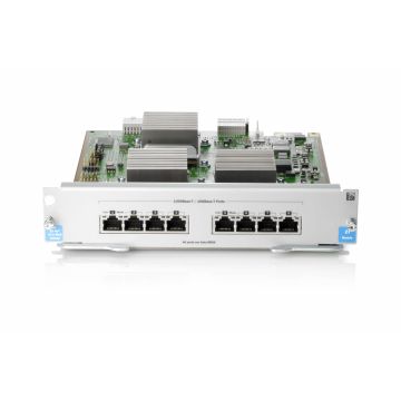 Hewlett Packard Enterprise 8-port 10GBASE-T v2 zl network switch module 10 Gigabit