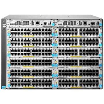 Hewlett Packard Enterprise 5412R zl2 netwerkchassis Grijs (J9822A) thumbnail
