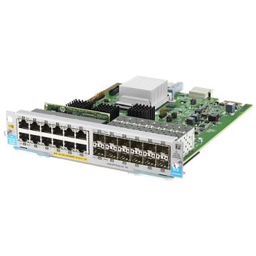 Hewlett Packard Enterprise J9989A network switch module Gigabit Ethernet (J9989A) thumbnail