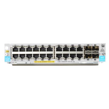 Hewlett Packard Enterprise J9990A network switch module Gigabit Ethernet (J9990A) thumbnail