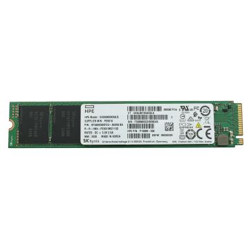 HP SPS-DRV SSD 480GB NVMe RI MV M.2 (P24886-001) thumbnail