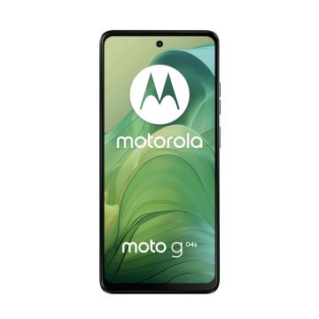 Motorola G04s 16,8 cm (6.6") Dual SIM Android 14 4G USB Type-C 4 GB 64 GB 5000 mAh Groen (PB360016SE) thumbnail