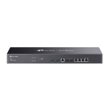 TP-Link Omada SG2428LP netwerk-switch Managed L2/L2+ Gigabit Ethernet (10/100/1000) Power over Ethernet (PoE) Grijs (SG2428LP) thumbnail