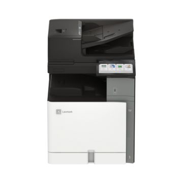Lexmark CX962se Laser A3 1200 x 1200 DPI 45 ppm Wifi (20L8260) thumbnail