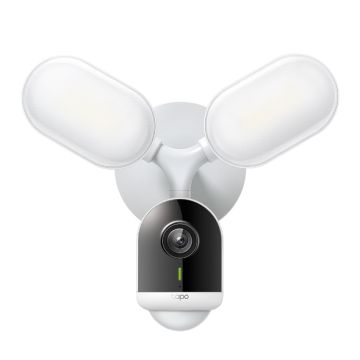 TP-Link Tapo C720 IP-beveiligingscamera Buiten 2560 x 1440 Pixels Muur (TAPO C720) thumbnail