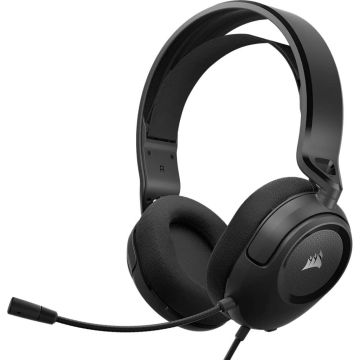 Corsair HS35 V2 Multiplatform Gaming Headset, Carbon - EU (CA-9011377-EU) thumbnail