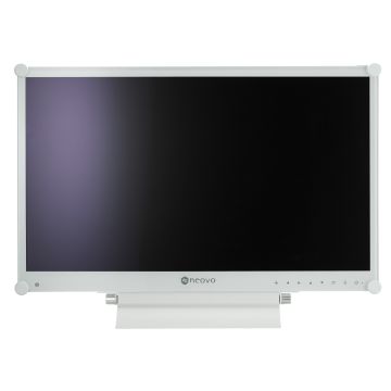 AG Neovo MX-2402 computer monitor 60,5 cm (23.8") 1920 x 1080 Pixels Full HD LED Wit (MX2402) thumbnail