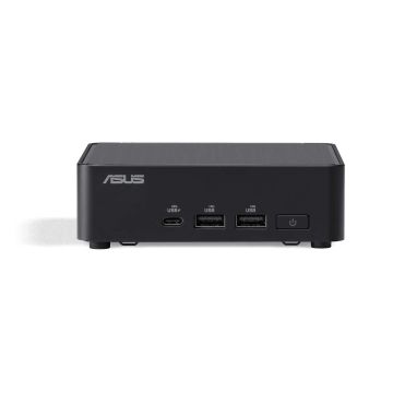 ASUS NUC 14 Pro Slim Kit RNUC14RVKU700000I Zwart 155H (90AR0062-M000B0) thumbnail