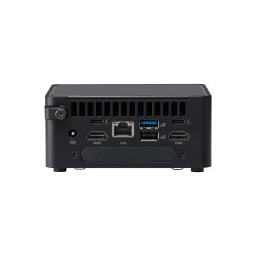 ASUS NUC 14 Pro NUC14RVHi3 Zwart 100U (90AR0072-M00010) thumbnail