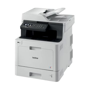 Brother MFC-L8690CDW laserprinter Kleur 2400 x 600 DPI A4 Wifi (MFCL8690CDW) thumbnail