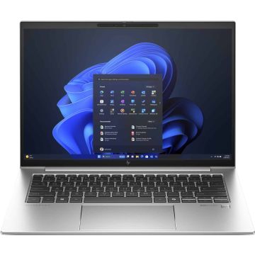 HP EliteBook 840 G11 Intel Core Ultra 5 125U Laptop 35,6 cm (14") WUXGA 16 GB DDR5-SDRAM 512 GB SSD Wi-Fi 6E (802.11ax) Windows 11 Pro AI PC Zilver (9G0H6ET#ABH) thumbnail