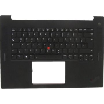 Lenovo Keyb P1 G4/G5/G6 / X1 Extreme G4/G5/G6 DE , WL (5M11D12022) thumbnail