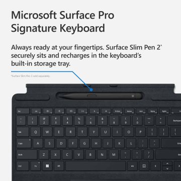 Microsoft Surface Pro Signature Keyboa (8XB-00147) thumbnail
