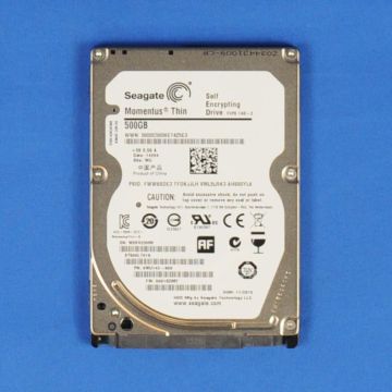 HP HDD 500G,SATA2,2.5 SED,5400 (JC82-00764A) thumbnail