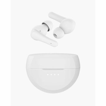BELKIN SOUNDFORM RHYTHM Wireless Earbuds (AUC012BTWH) thumbnail