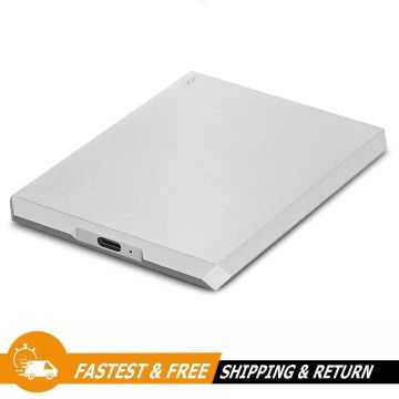 LACIE Mobile Secure 1TB 2.5SE USB 3.1 C (STKH1000800) thumbnail