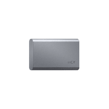 LaCie Mobile SSD Secure 500Gb USB-C (STKH500800) thumbnail